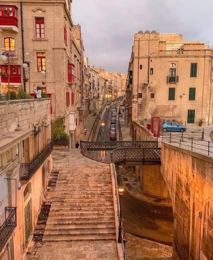 Mcc Suites Valletta Dış mekan fotoğraf