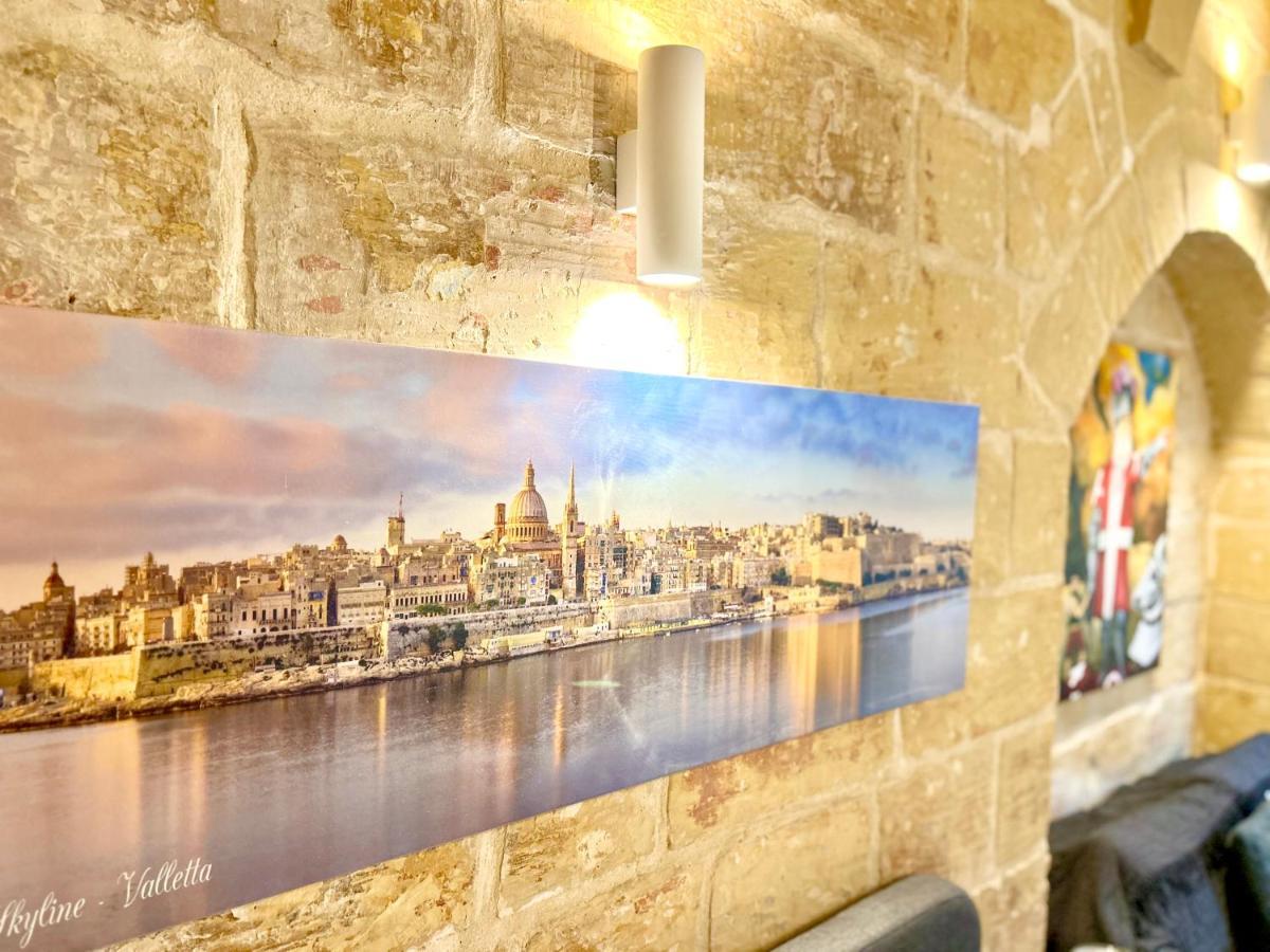 Mcc Suites Valletta Dış mekan fotoğraf